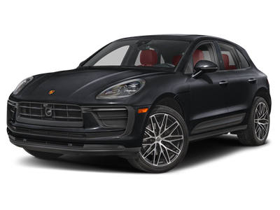 2025 Porsche Macan Macan