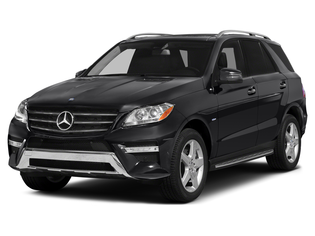 2015 Mercedes-Benz ML 400 ML 400