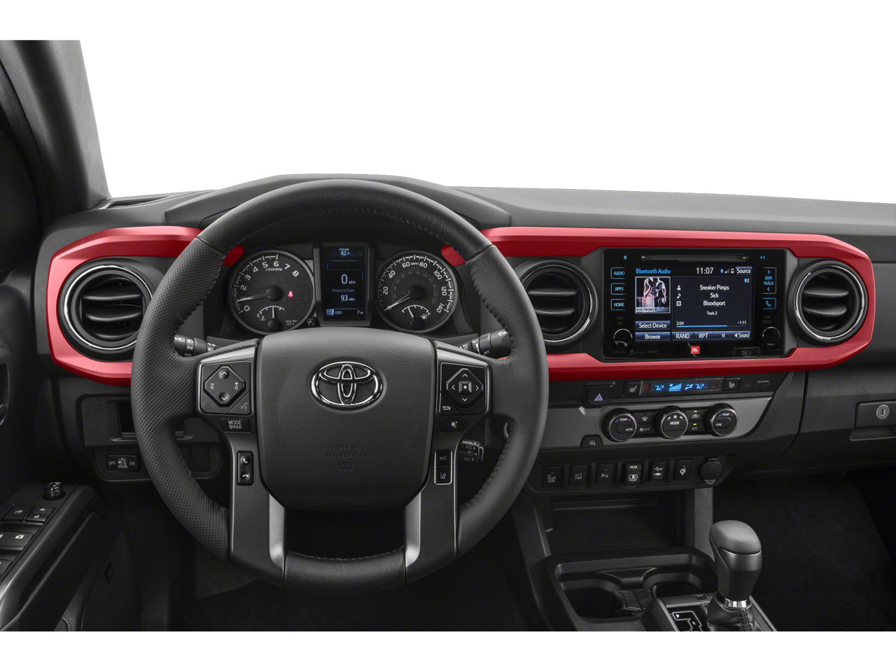 2019 Toyota Tacoma Base