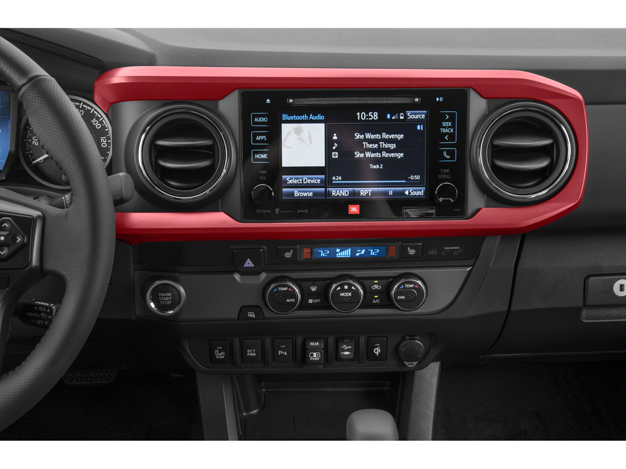 2019 Toyota Tacoma Base