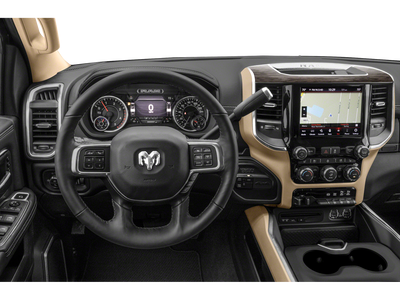 2021 RAM 3500 Limited Mega Cab 4x4 6'4' Box