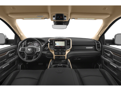 2021 RAM 3500 Limited Mega Cab 4x4 6'4' Box