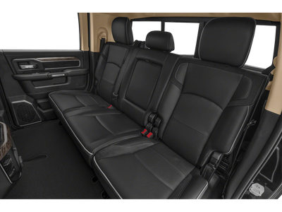 2021 RAM 3500 Limited Mega Cab 4x4 6'4' Box