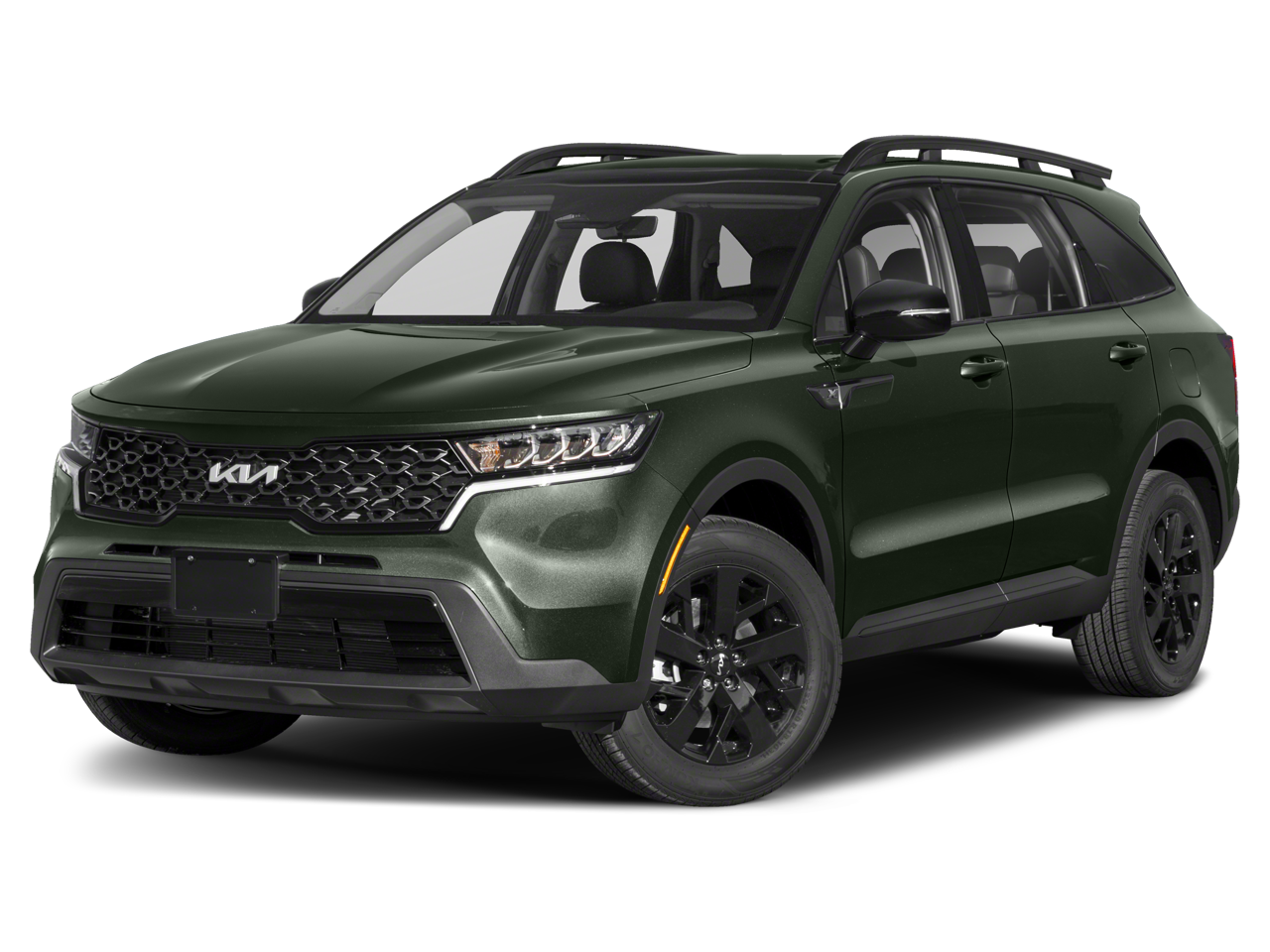 2022 Kia Sorento X-Line S AWD