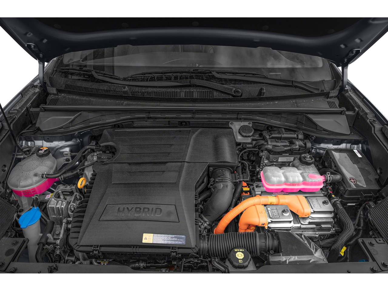 2022 Kia Niro Touring