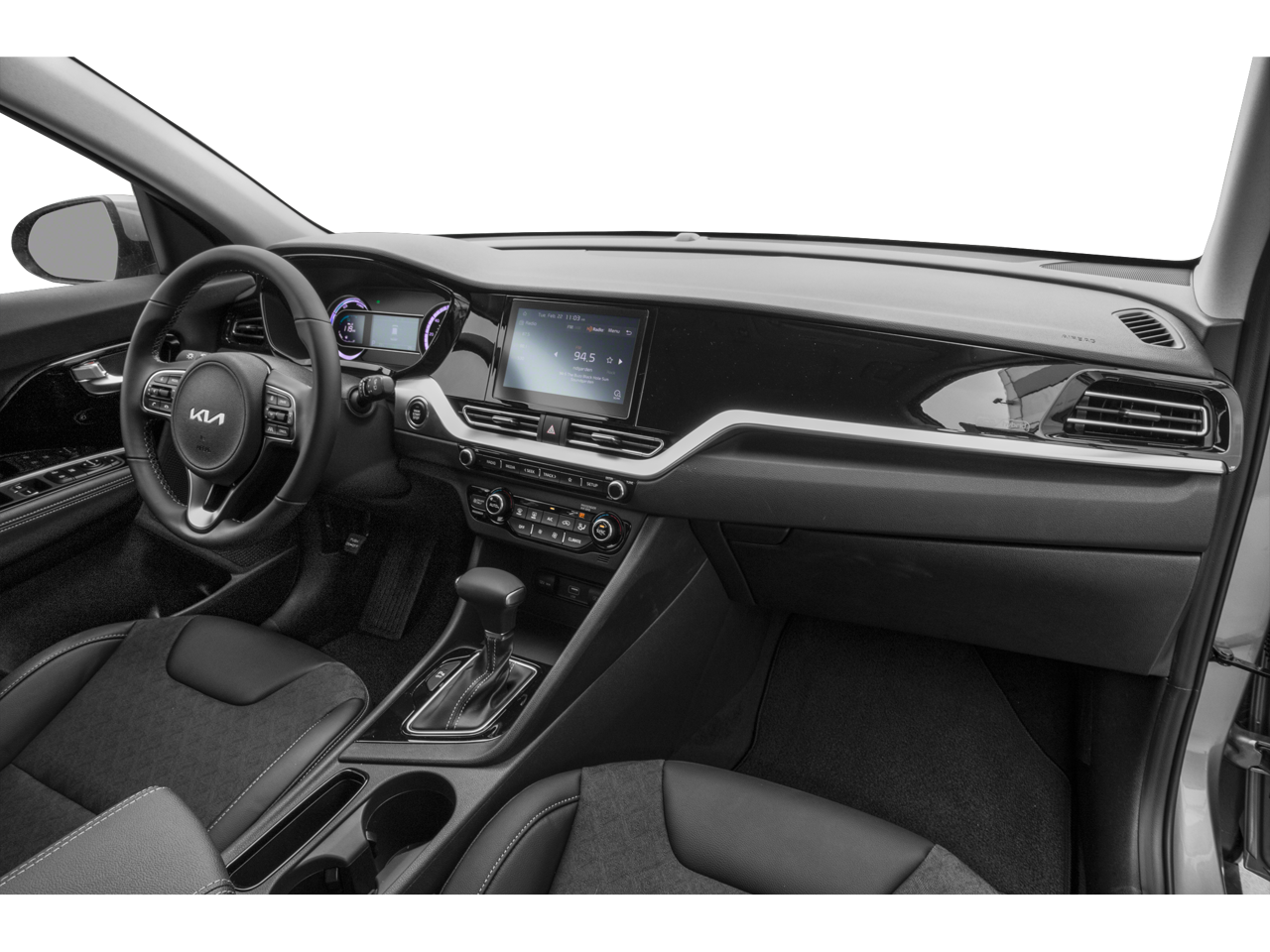 2022 Kia Niro Touring