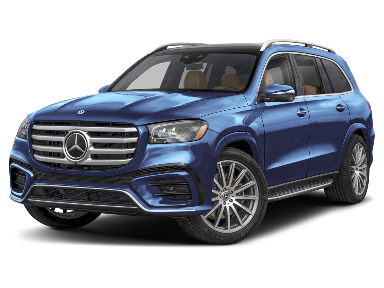 2024 Mercedes-Benz GLS 580 GLS 580 4MATIC®