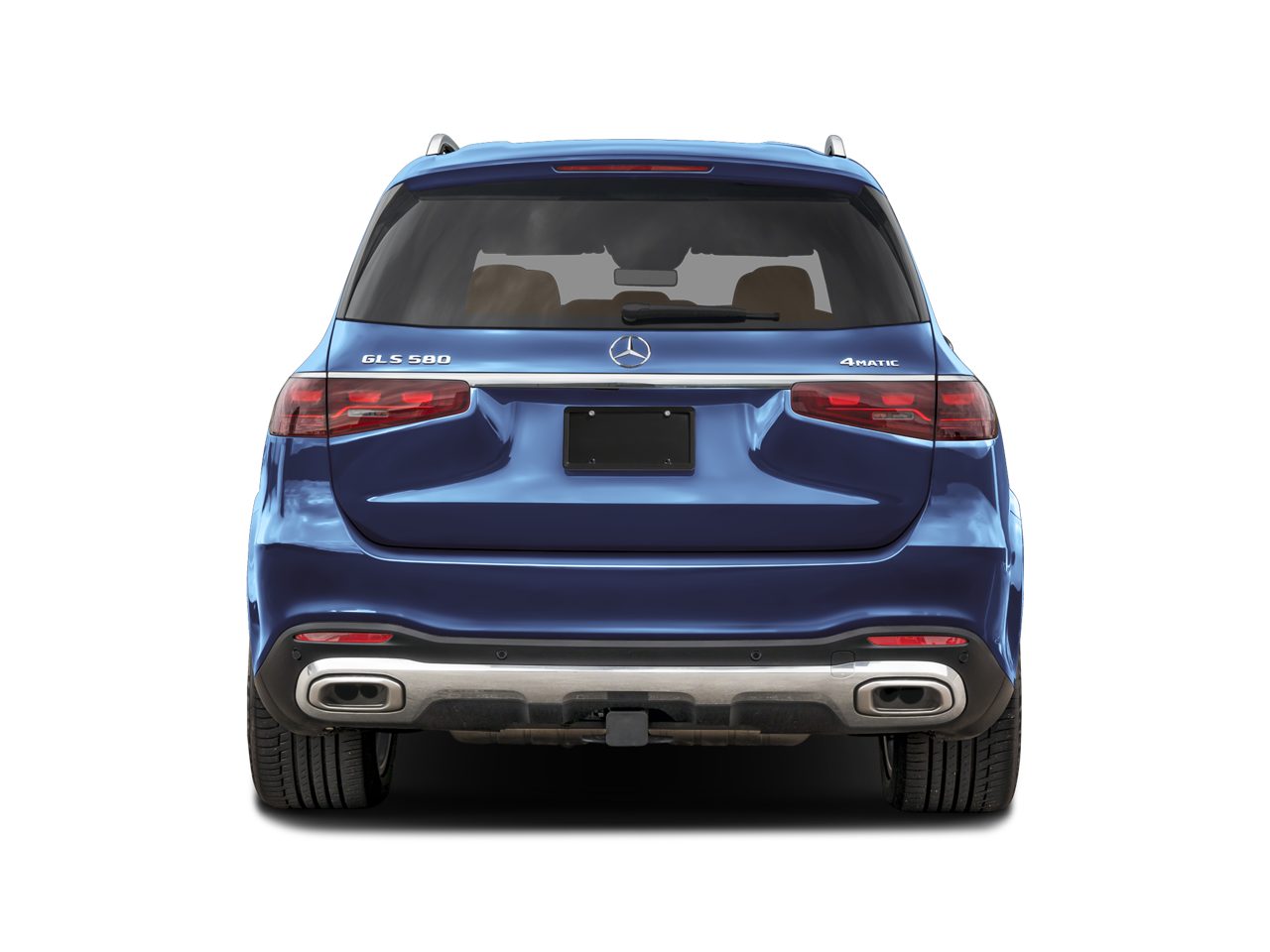 2024 Mercedes-Benz GLS 580 GLS 580 4MATIC®