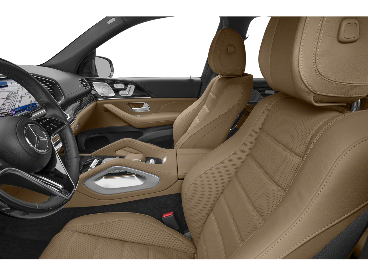 2024 Mercedes-Benz GLS 580 GLS 580 4MATIC®