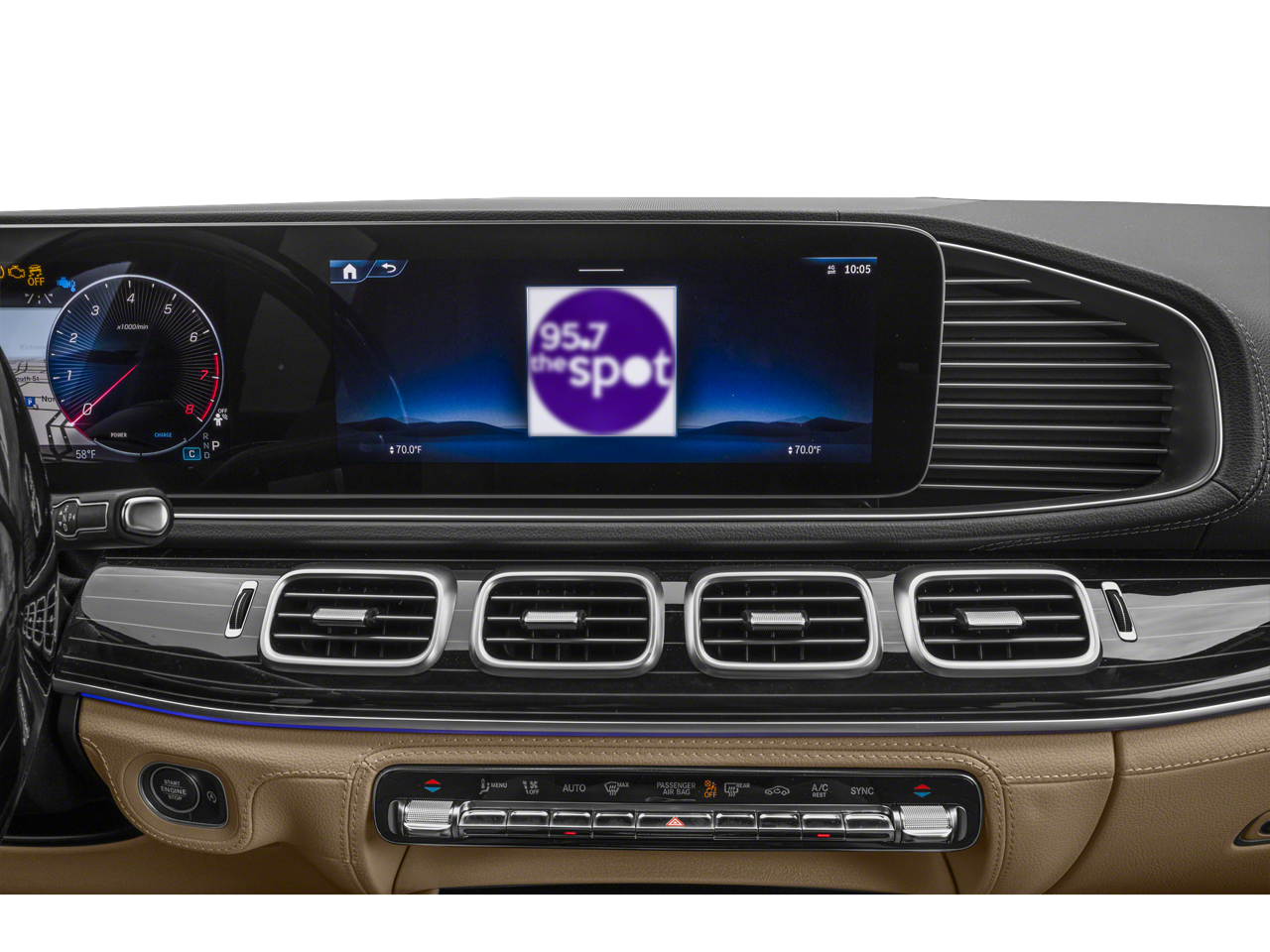 2024 Mercedes-Benz GLS 580 GLS 580 4MATIC®