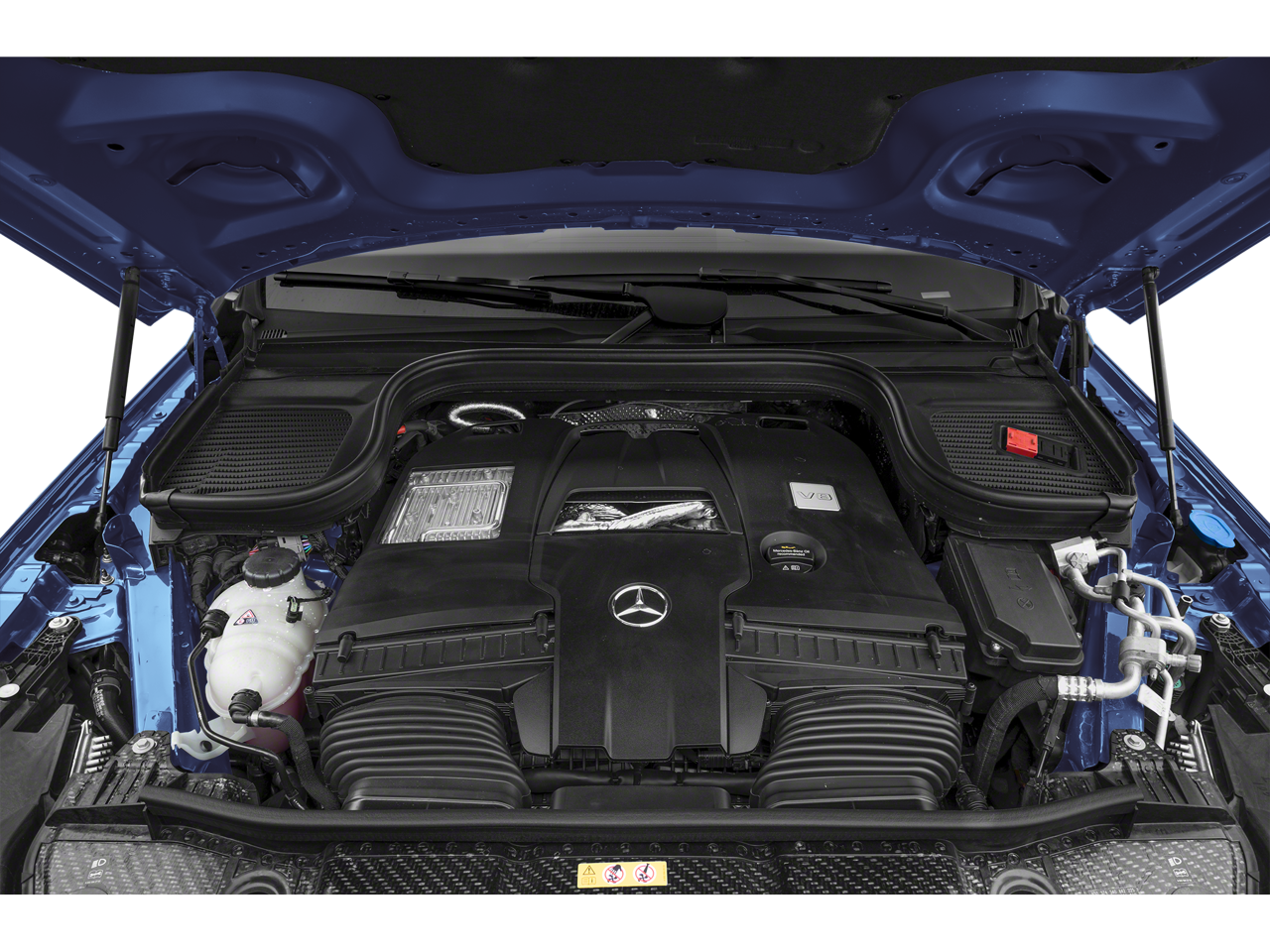 2024 Mercedes-Benz GLS 580 GLS 580 4MATIC®