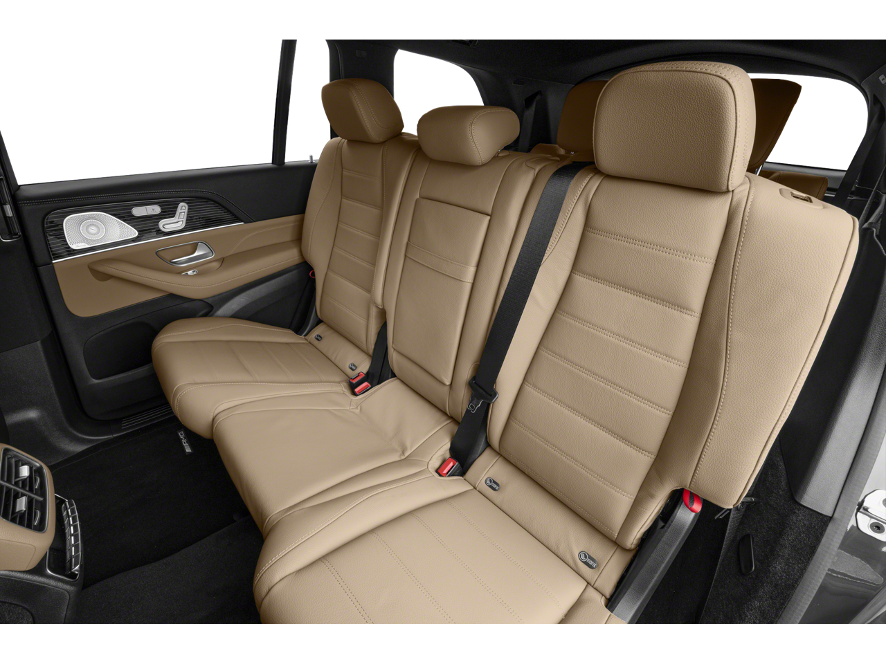 2024 Mercedes-Benz GLS 580 GLS 580 4MATIC®