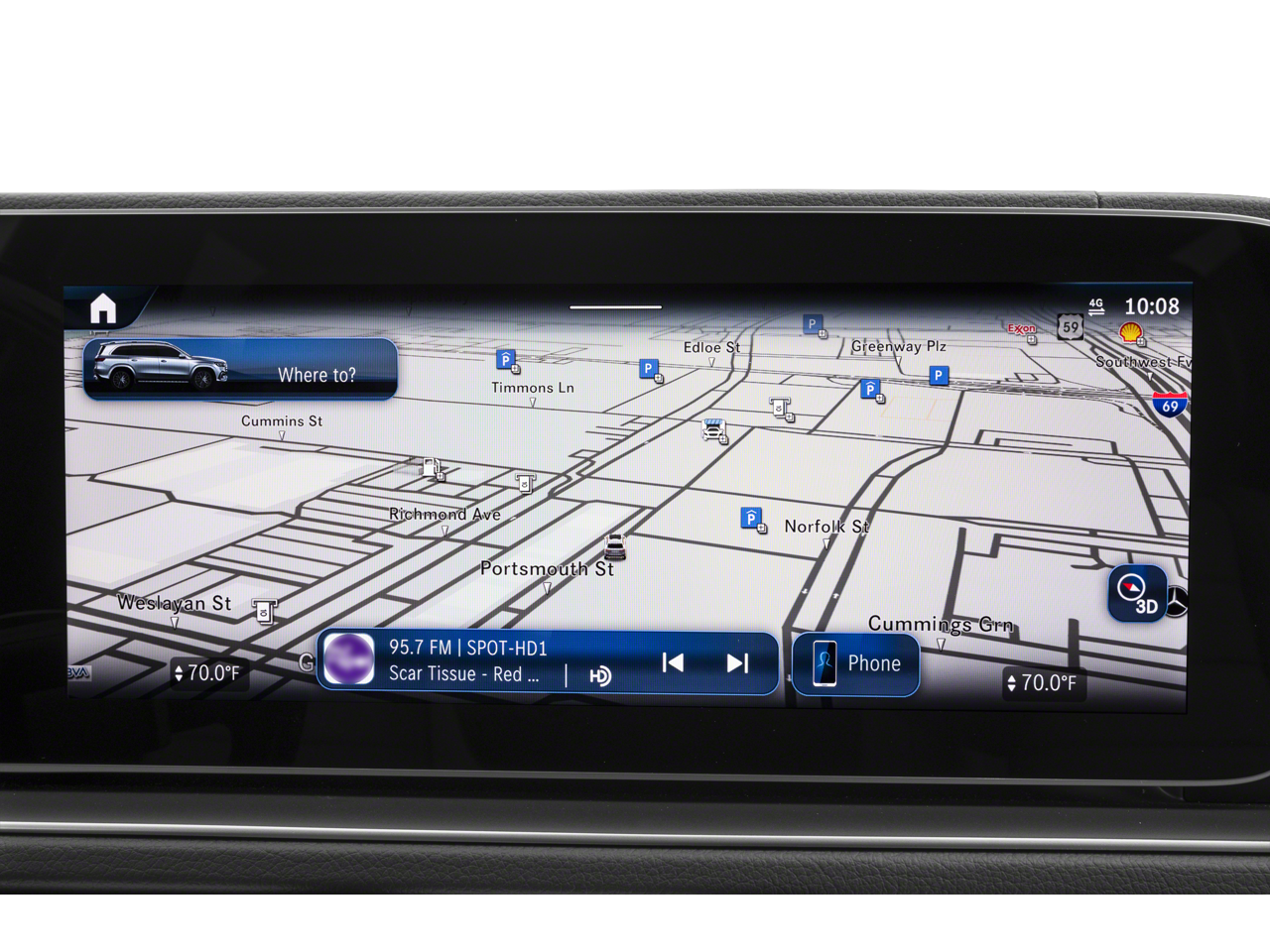 2024 Mercedes-Benz GLS 580 GLS 580 4MATIC®