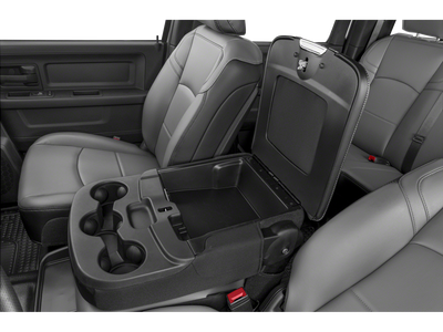 2024 RAM 3500 Tradesman Crew Cab 4x4 8' Box