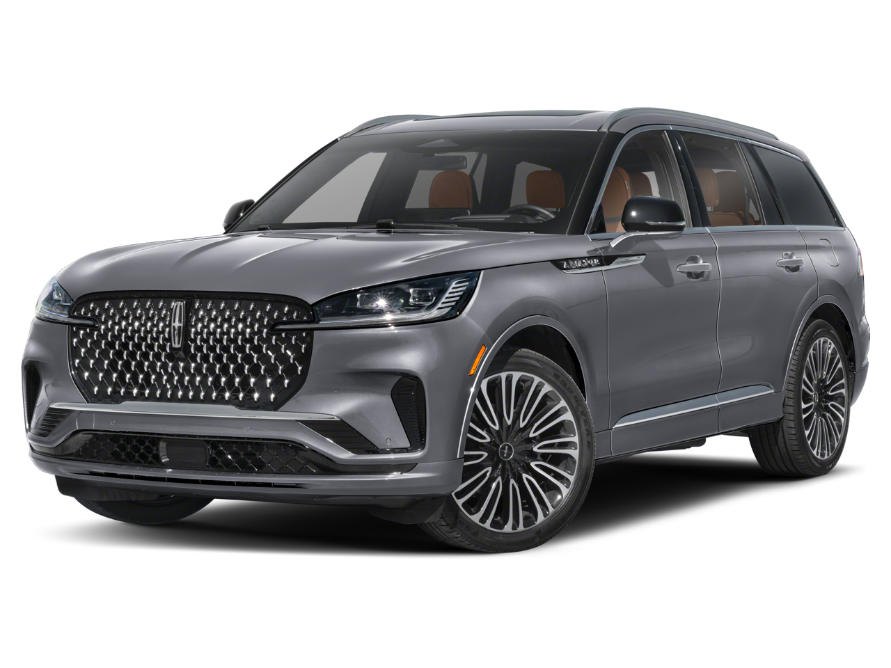 2025 Lincoln Aviator Black Label