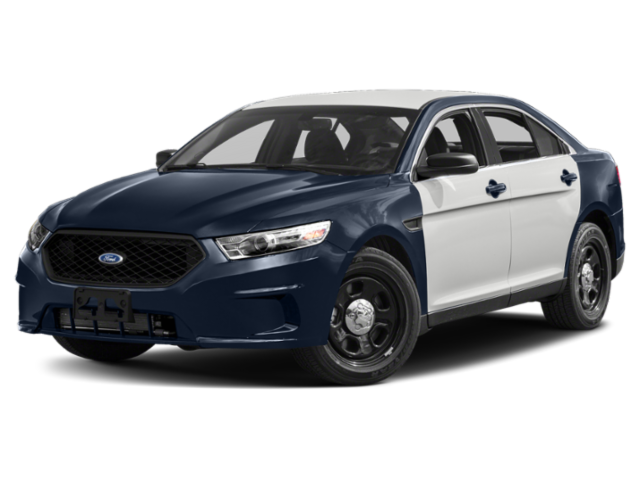 2013 Ford Sedan Police Interceptor Base
