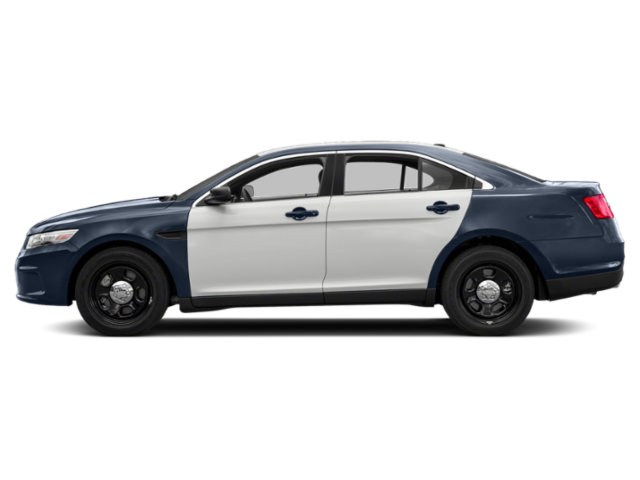 2013 Ford Sedan Police Interceptor Base