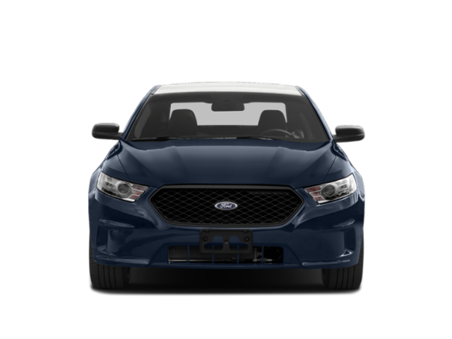 2013 Ford Sedan Police Interceptor Base