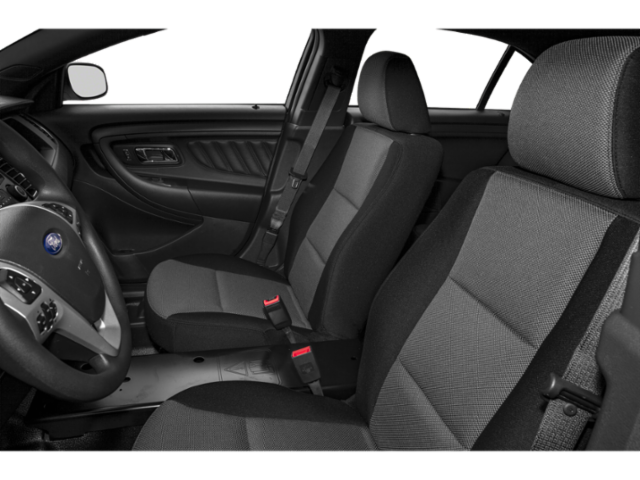 2013 Ford Sedan Police Interceptor Base