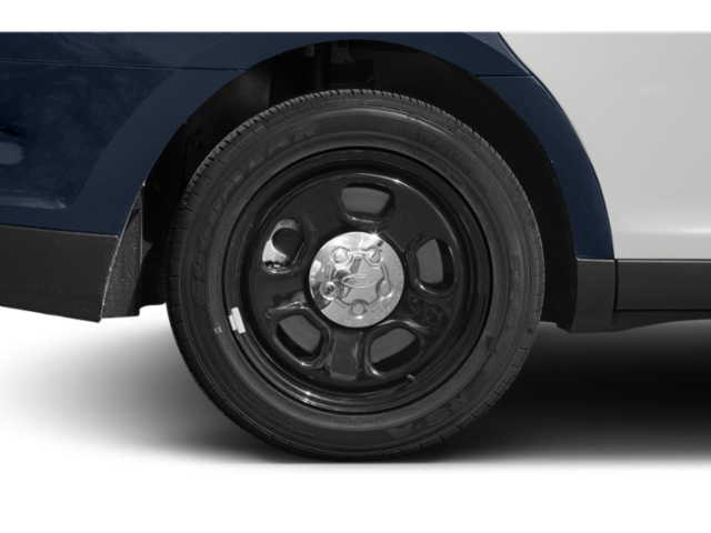 2013 Ford Sedan Police Interceptor Base
