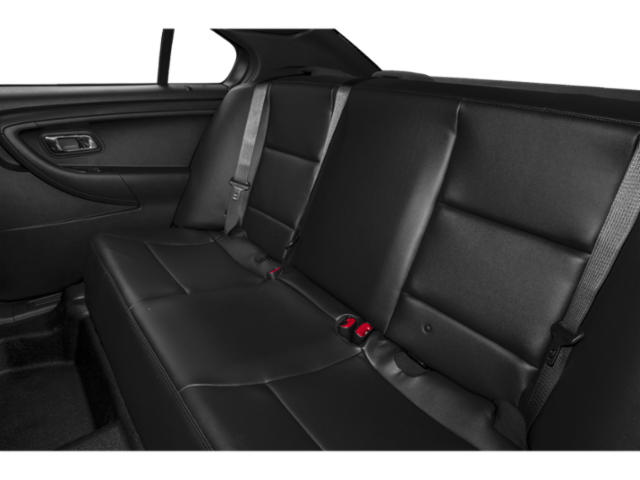 2013 Ford Sedan Police Interceptor Base