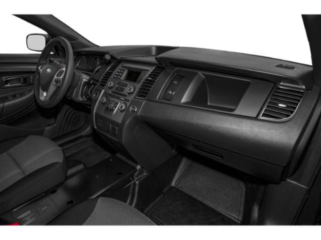 2013 Ford Sedan Police Interceptor Base