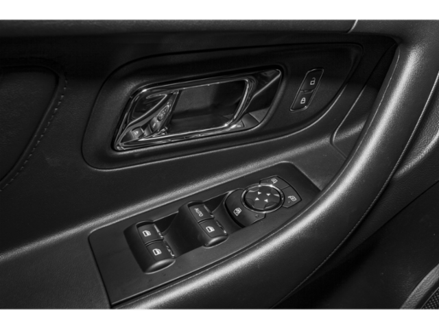 2013 Ford Sedan Police Interceptor Base