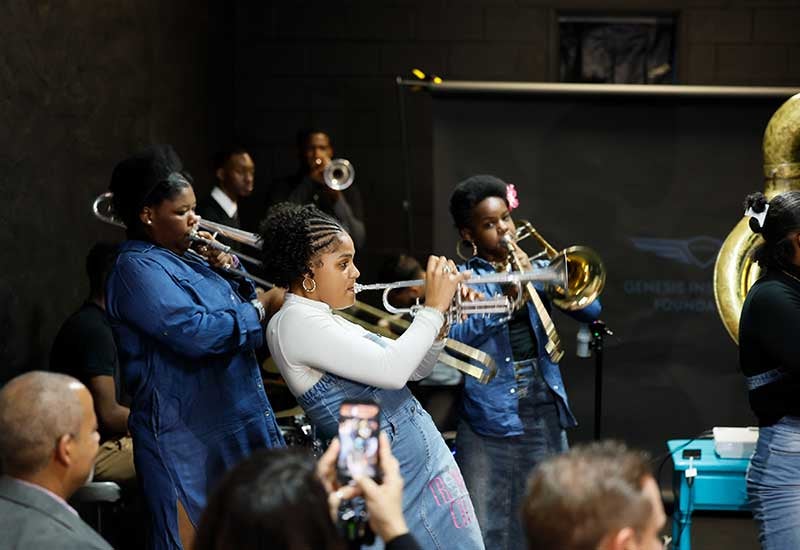 GenesisDemo2 in Derwood MD